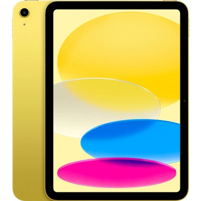 Afbeelding van Apple iPad 10.9&quot; Wi Fi 64GB Yellow (2022)