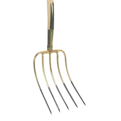 Afbeelding van Talen Tools Mestvork 5 Tands 85 cm Stift