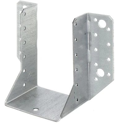 Afbeelding van 24 Alberts balkschoenen type A 80x120 mm, gegalvaniseerd, balkdrager