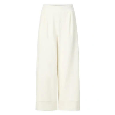 Afbeelding van Rich &amp; Royal Broek, Dames, Maat: 42, Pearl white