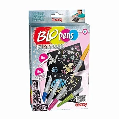 Afbeelding van Blopens Glitter Spray Pen Set