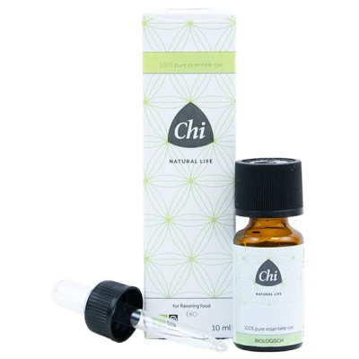 Afbeelding van Chi Eucalyptus Radiata Etherische Olie Bio 10ML