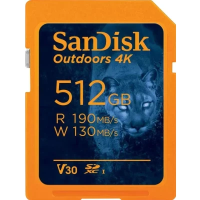 Afbeelding van SanDisk Extreme PLUS 32 GB 2 Pack SDHC geheugenkaarten 100 MB/s 60 UHS I U3 V30