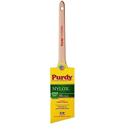 Afbeelding van Purdy 144080225 Nylox Dale Hoek Trim Borstel, 2 1/2&quot;