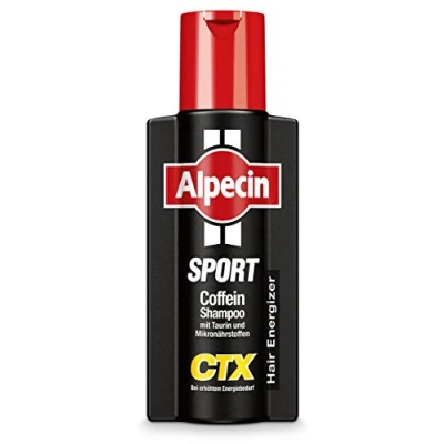 Afbeelding van Alpecin Sport Coffein Shampoo CTX 250ml