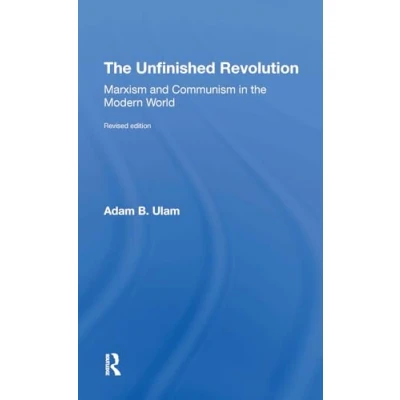 Afbeelding van The Unfinished Revolution
