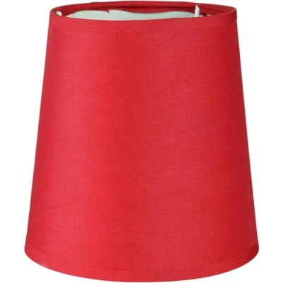 Afbeelding van lumissima Scherm, Cilindervorm rood