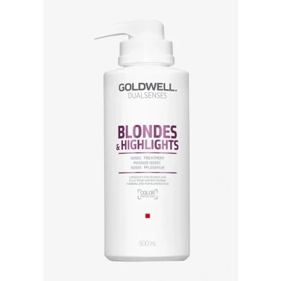 Afbeelding van Goldwell Dualsenses Blondes &amp; Highlights 60sec. Treatment 200ml