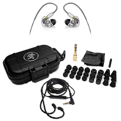 Afbeelding van Mackie MP 460 in ear monitors