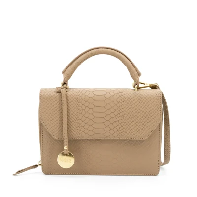 Afbeelding van MÔSZ Kris Bag L Crossbody Jungle taupe Damestas