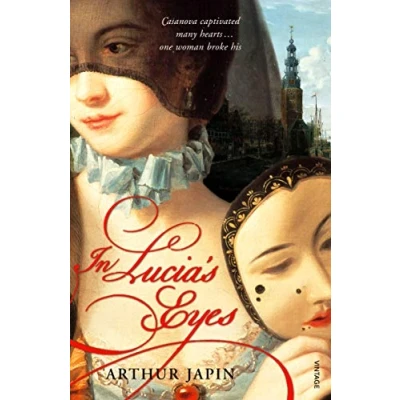 Afbeelding van In Lucia&#039;s Eyes