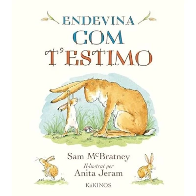 Afbeelding van Endevina com t&#039;estimo