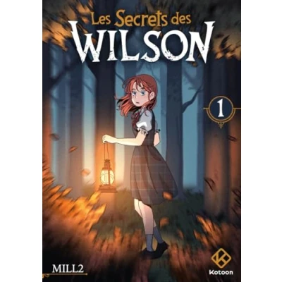 Afbeelding van Les Secrets des Wilson tome 1
