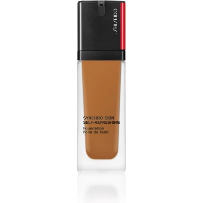 Afbeelding van Shiseido Synchro Skin Self Refreshing Foundation 440 Amber, 30 ml