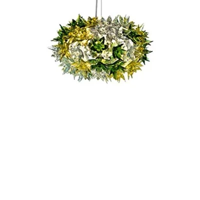 Afbeelding van Kartell Bloom New Hanglamp Small Munt