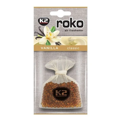 Afbeelding van Luchtverfrisser K2 Roko Vanilla 20g