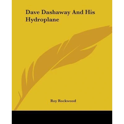 Afbeelding van Dave Dashaway and his Hydroplane