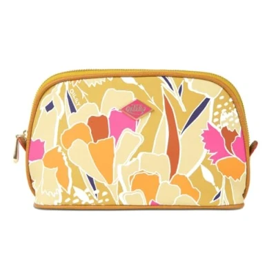 Afbeelding van Oilily Colette Make up tas Dames Waterdicht Print One Size