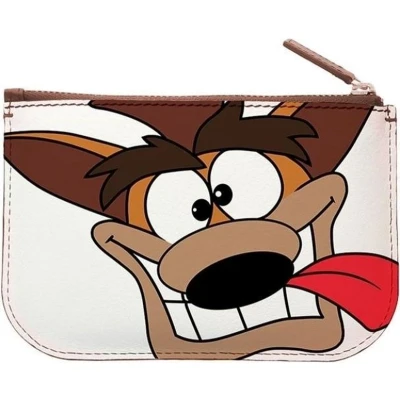 Afbeelding van Crash Bandicoot Purse
