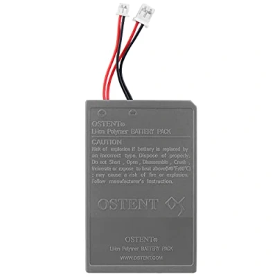 Afbeelding van OSTENT 1000mAh 3.65V 3.7Wh Oplaadbare Li ion Batterij Pack Vervanging voor Sony PS4 Original/Pro/Slim Wireless Bluetooth Dual Shock Controller CUH ZCT1 ZCT2 Series