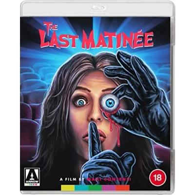 Afbeelding van Al morir la matinée [Blu Ray]