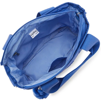 Afbeelding van Kipling Minta M Handtas, Dames, Maat: One Size, Havana blue