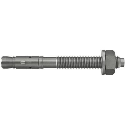 Afbeelding van Fischer Bolzenanker FBZ 12/10 A4 Plug 10 mm 12 543412 20 stuk(s)