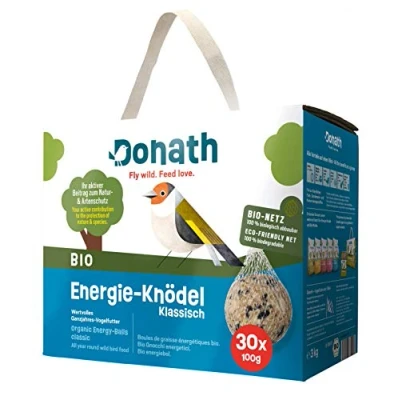 Afbeelding van Donath Biologische Klassieke Energie Ballen in Net, 1 x 3 kg