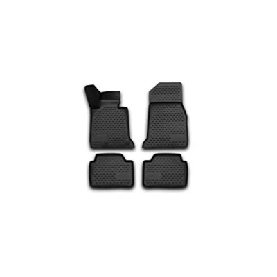 Afbeelding van 3D op maat gemaakte premium antislip rubberen vloermatten BMW 1 er f20 2011 2019