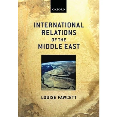 Afbeelding van International Relations of the Middle East