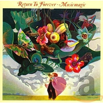 Afbeelding van Musicmagic Return To Forever
