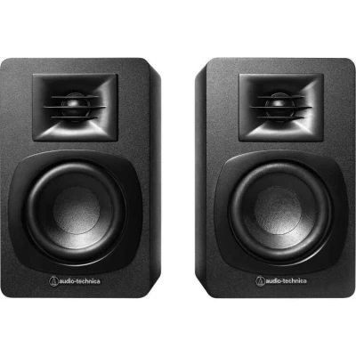 Afbeelding van Audio Technica AT SP3X Actieve boekenplankspeakers