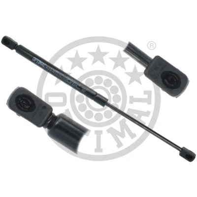 Afbeelding van OPTIMAL AG 50173 Gasveer achterklep 615N 404mm AUDI: TT Coupe (8N3) 1.8 T, T quattro, 3.2 VR6 quattro 1998 2006