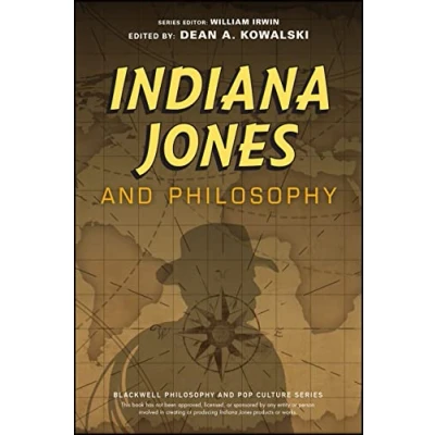 Afbeelding van Indiana Jones and Philosophy: Why Did it Have to be Socrates?