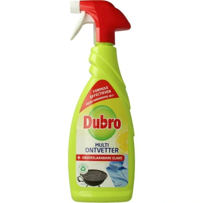 Afbeelding van Dubro Multi ontvetterspray