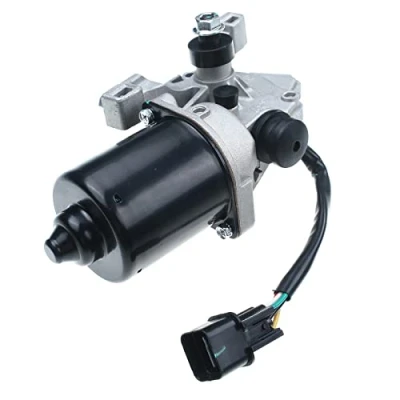 Afbeelding van Ruitenwissermotor 5 polig voorzijde voor i20 PB PBT 1.1L 1.6L hatchback 2008 2021 981101J000