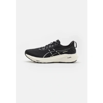 Afbeelding van Asics GT2000 13 Stabiliteit hardloopschoenen, Heren, Maat: 46.5, Black/white Textiel/ synthetisch