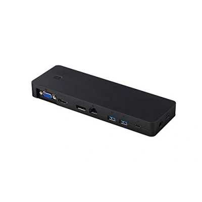 Afbeelding van Fujitsu S26391 F1667 L100 notebook dock &amp; poortreplicator Bedraad USB 3.2 Gen 1 (3.1 1) Type C Zwart