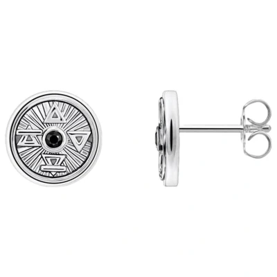 Afbeelding van Thomas Sabo Unisex Oorknoppen zirconia H2162 643 11