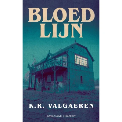 Afbeelding van Bloedlijn (Paperback)