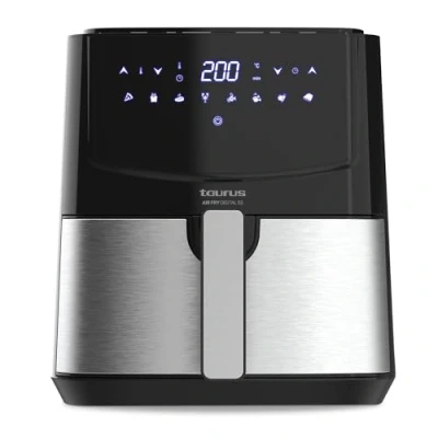 Afbeelding van Heteluchtfriteuse zonder olie 5 l Air Fry Digital 5S Taurus
