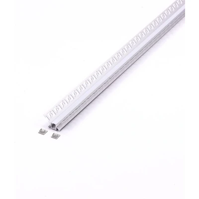 Afbeelding van V TAC VT 8104 LED Stripverlichting Montageset Zilver IP20