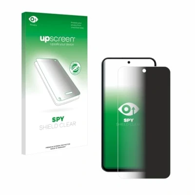Afbeelding van upscreen privacy screenprotector voor Samsung Galaxy A55 5G Folie Beschermfolie Blauwlichtfilter