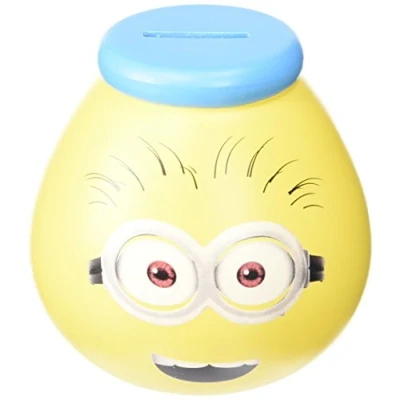 Afbeelding van Despicable Me Minions spaarpot &quot;Pot of Dreams&quot;