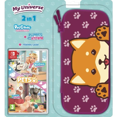 Afbeelding van My Universe: Pets Edition + Cover Case