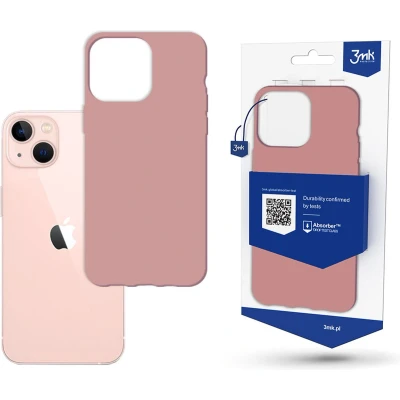 Afbeelding van Apple iPhone 14 Plus 3mk Matt Case lychee