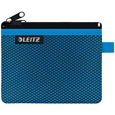 Afbeelding van Leitz WOW Etui, S, 2 vakken, blauw