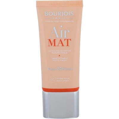 Afbeelding van Bourjois FOND DE TEINT AIR MAT 24H 01 Beige