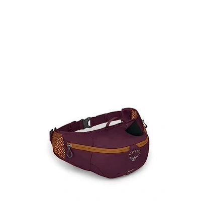 Afbeelding van Osprey SAVU 2 Heuptas, Maat: One Size, Aprium purple