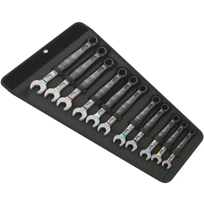 Afbeelding van 6003 Joker 11 Set 1 Ringsteeksleutelset, Delig